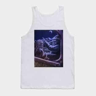 The Astronomy Lesson Tank Top